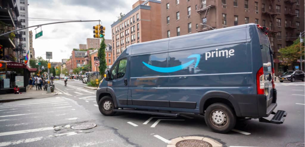 Amazon delivery drivers express concern about looters