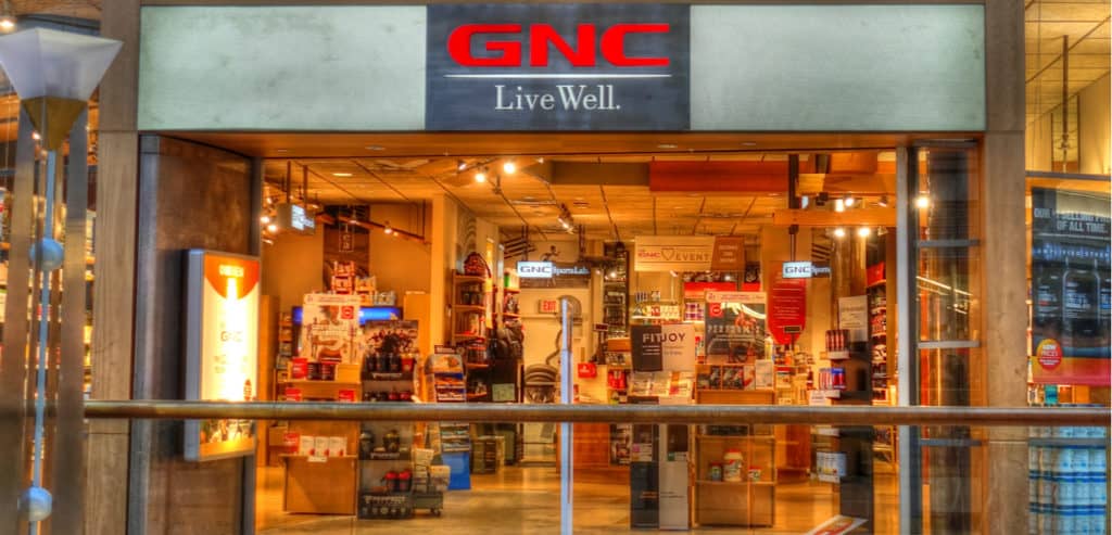 GNC files for bankruptcy to manage debt