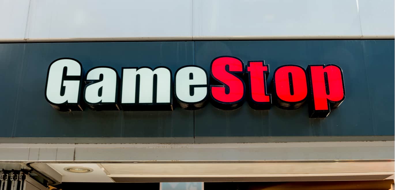 gamestop online store