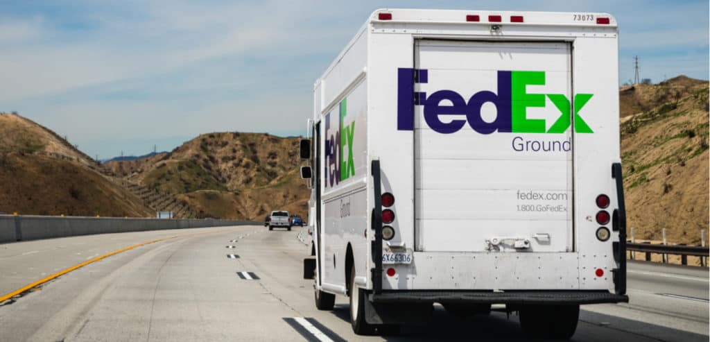 FedEx plans ecommerce revamp after growth