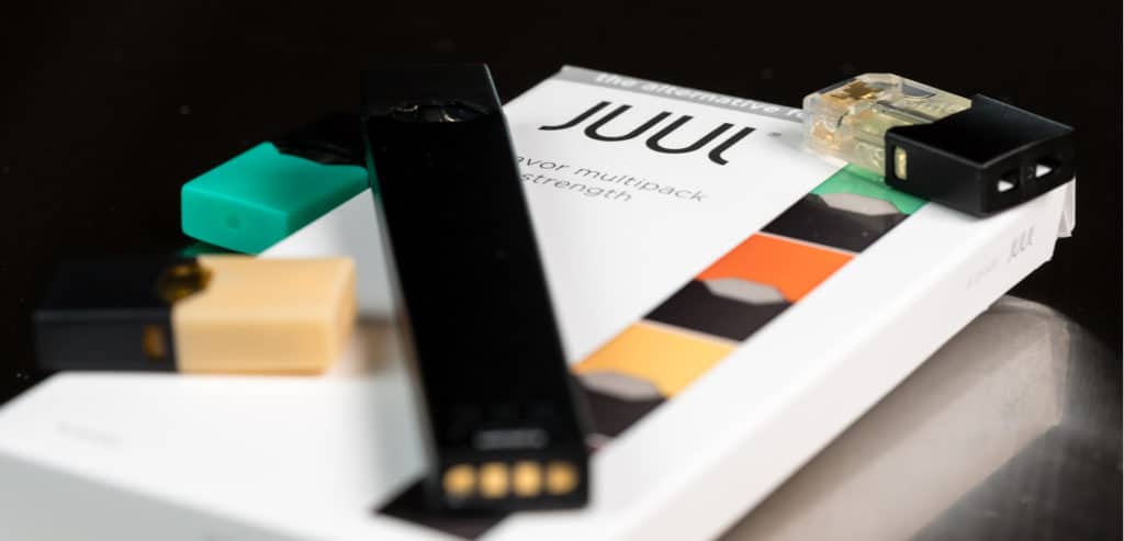 Juul CEO hitting the reset button on vaping’s battered image