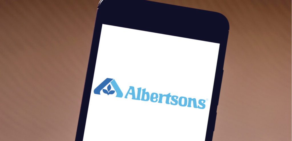 Grocery retailer Albertsons reports online sales growth of 276% in Q1