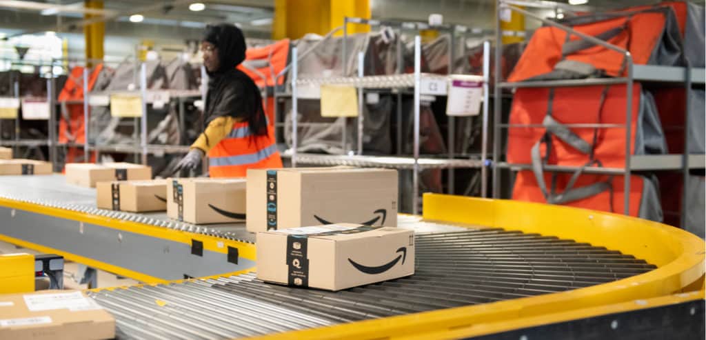 Amazon workers in Memphis say they are required to work despite COVID-19 symptoms
