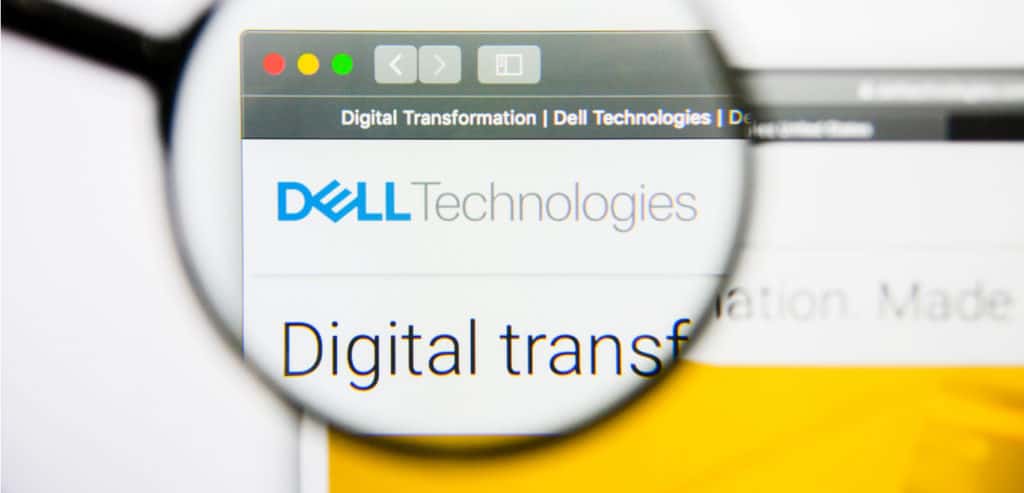Dell Technologies cites ecommerce as a critical strategy