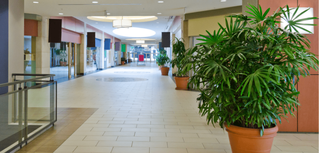 Simon Property weighs empty mall spaces as Amazon fulfillment centers