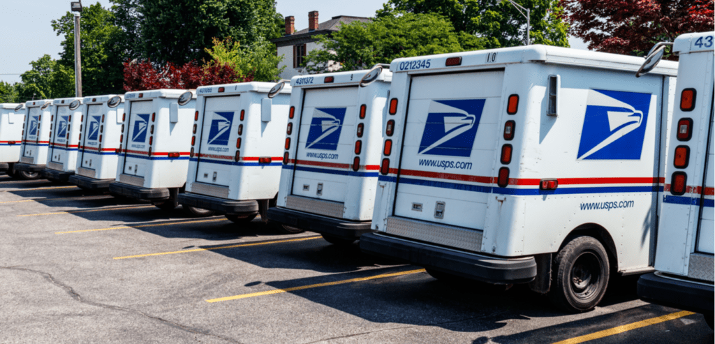 U.S. Postal Service adds first surcharges ahead of holiday rush