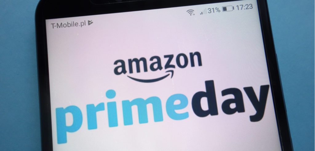 Amazon preps for first Prime Day of pandemic in India