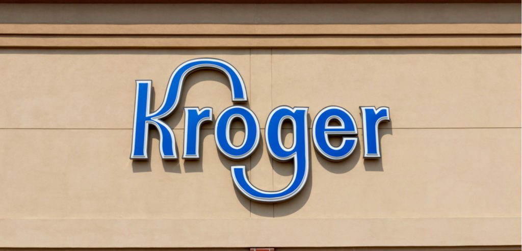 Kroger launches a web marketplace to compete with Amazon and Walmart