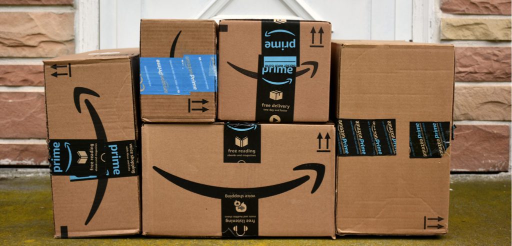 Amazon wins loyal Walmart shoppers as US consumers stampede online