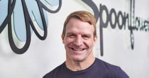 CEO Michael Jones