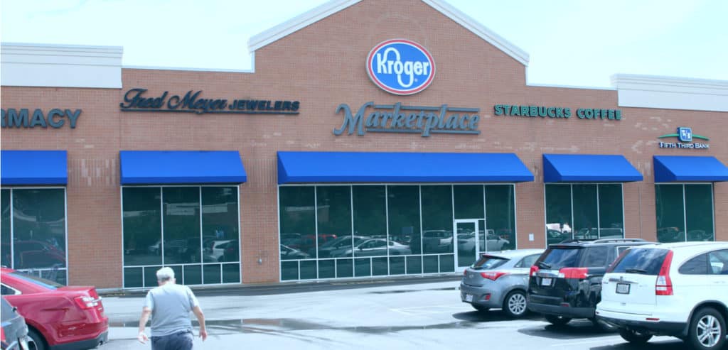 Kroger's online sales soar 127% in Q2 as the pandemic continues