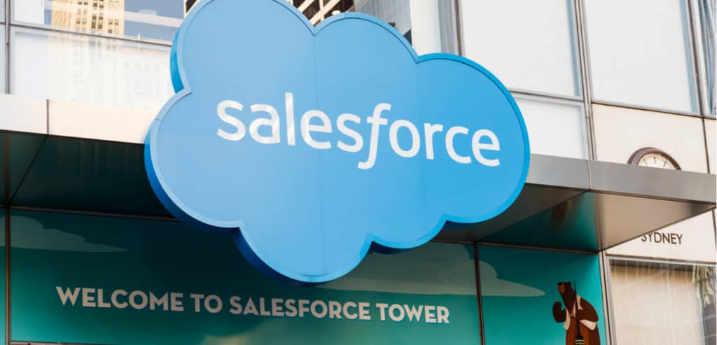 Salesforce agrees to buy ‘headless commerce’ tech firm Mobify