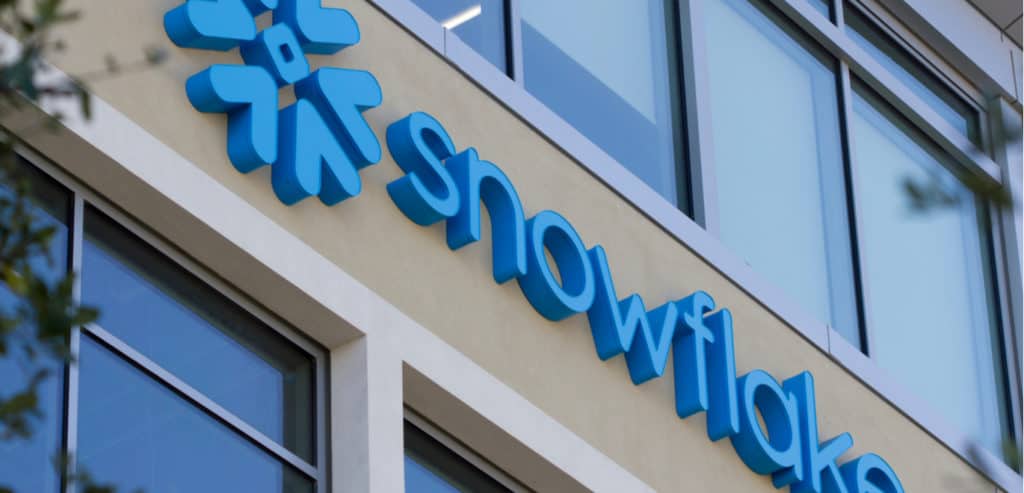 Amazon challenger Snowflake raises over $3 billion in IPO