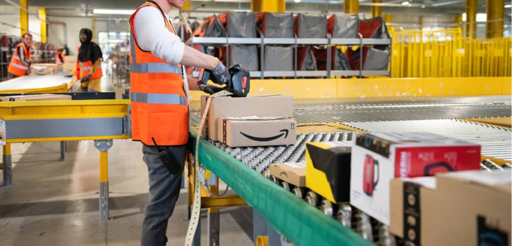 Amazon workers hurt more often than industry rate, report says