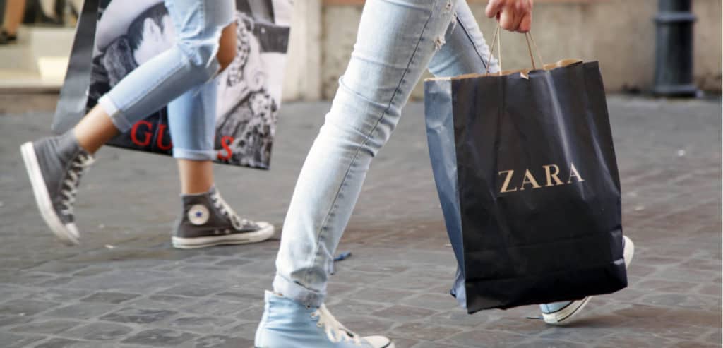 Zara owner’s lean business model helps it cope with pandemic