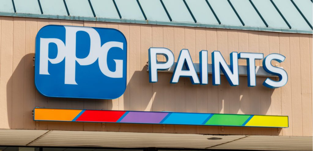 PPG Industries paints a picture for digital transformation