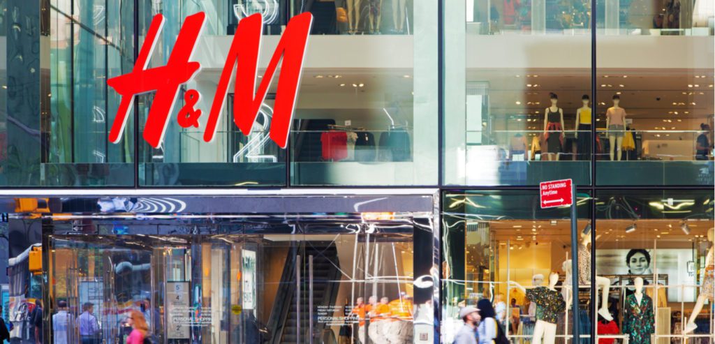 H&M’s new CEO gets tough with plan to eliminate 5% of stores