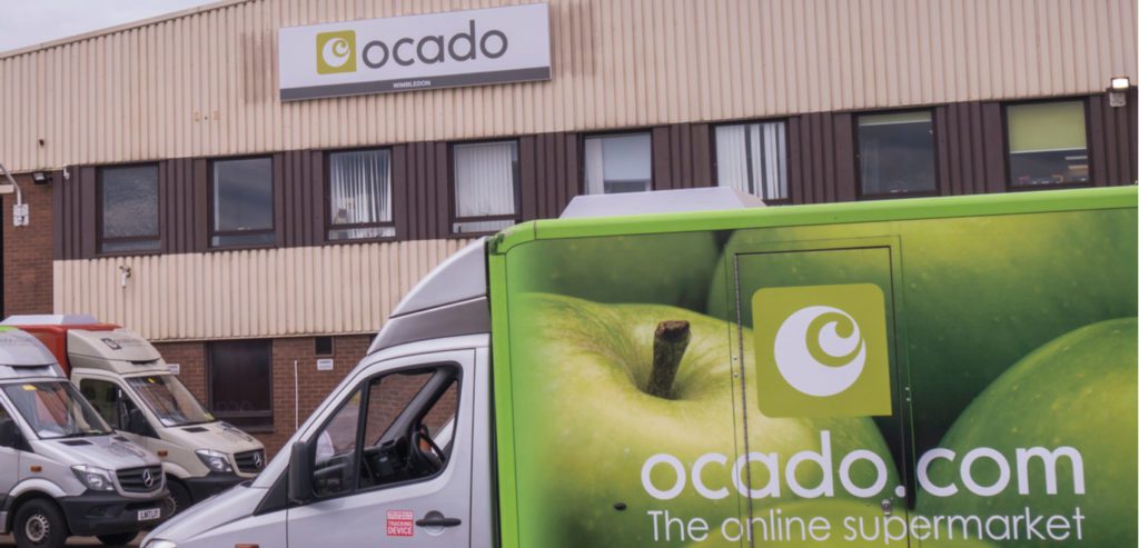 Ocado faces patent infringement lawsuits in US, UK