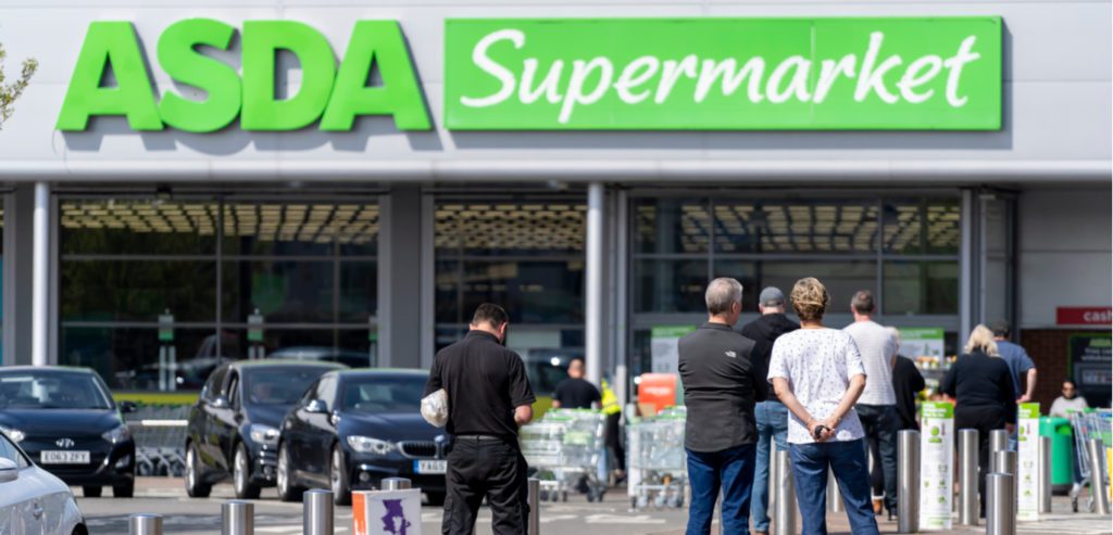 Walmart pulls out of UK grocery market with TDR’s $8.8 billion Asda deal