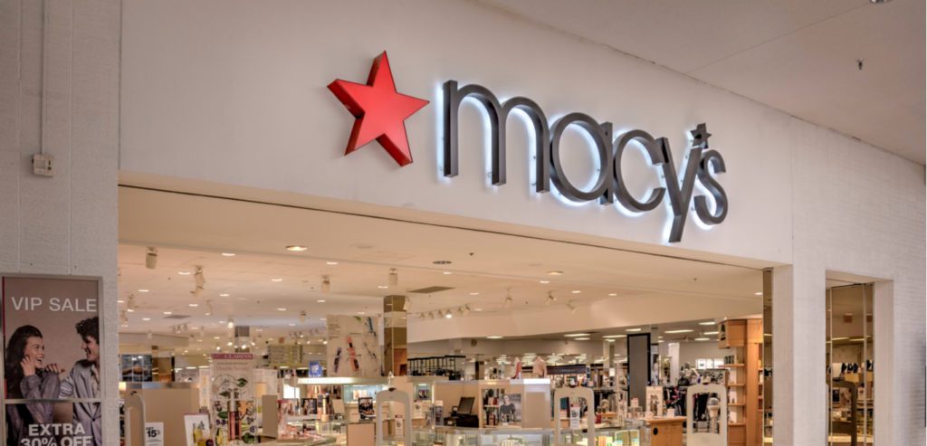Digital sales grow 27% at Macy's in Q3