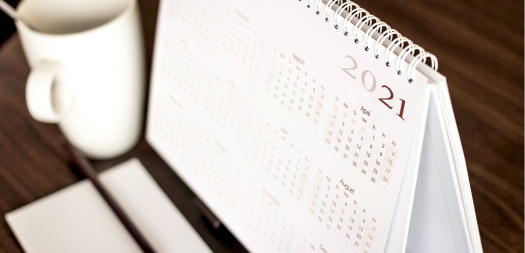 Clear skies ahead? Leverage 2020 data for 2021 forecasts
