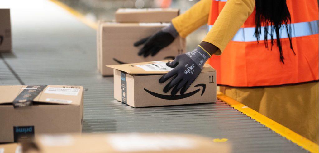 Amazon’s $3,000 signing bonuses irk workers who got $10 coupons