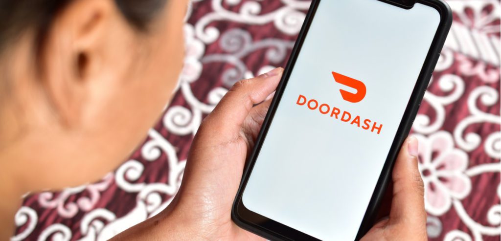 Delivery startup DoorDash to seek up to $2.8 billion in IPO