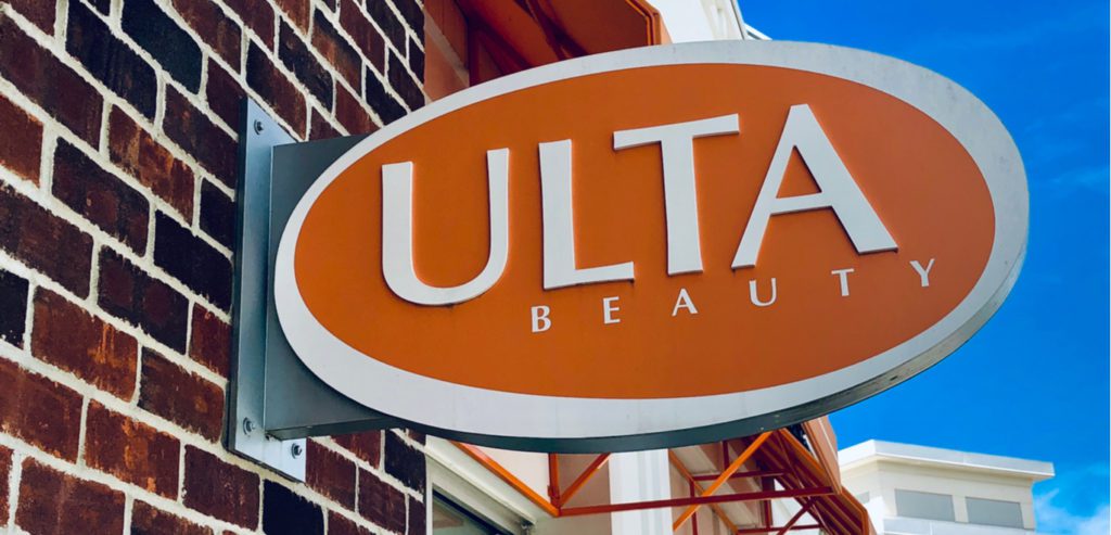 Target teams with Ulta to add in-store makeup shops