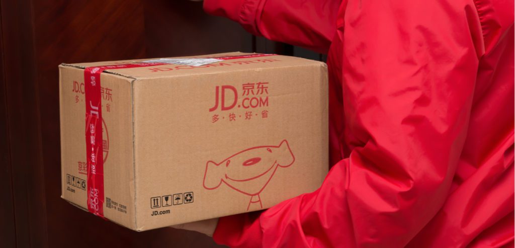 JD.com revenue climbs 29% as Chinese shoppers move online