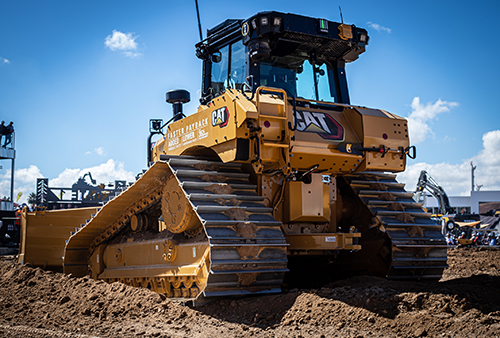 How ecommerce clears a path for construction equipment