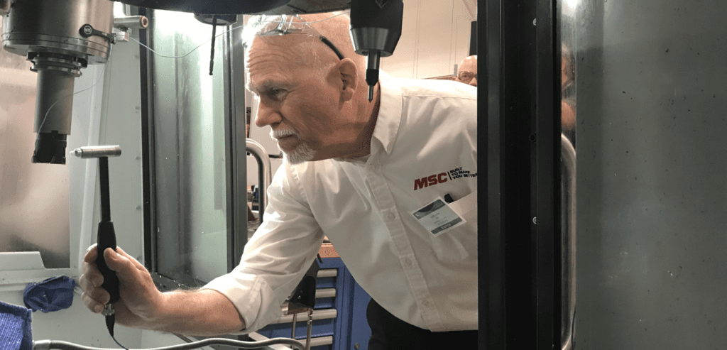 MSC Industrial Supply builds out digital services for metalworking