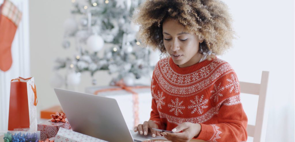 Most holiday shopping ends in the first few weeks of December, with 51% of online shoppers completing their holiday gift shopping by then in 2020.