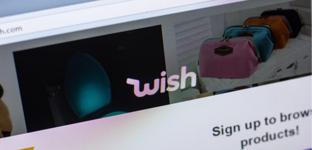 Wish raises $1.1 billion for IPO