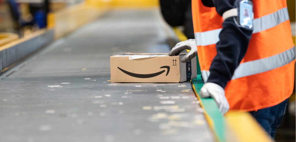 Amazon's warehouse workers struggle to make ends meet