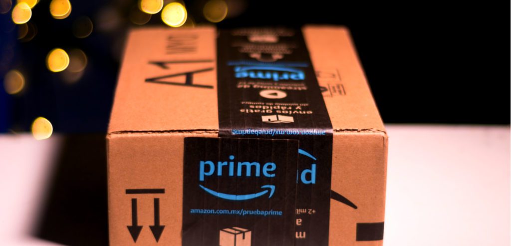 Amazon is the market-share leader for Black Friday weekend