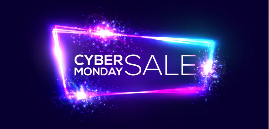 Nearly all top 50 online retailers promote Cyber Monday deals