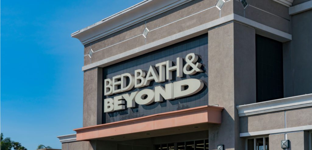 Online sales grow 77% at Bed Bath & Beyond in Q2