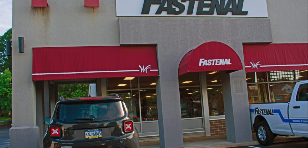 Ecommerce sales show a sharp gain at Fastenal