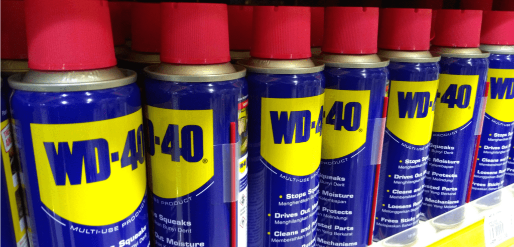 Ecommerce speeds up growth for WD-40 Company