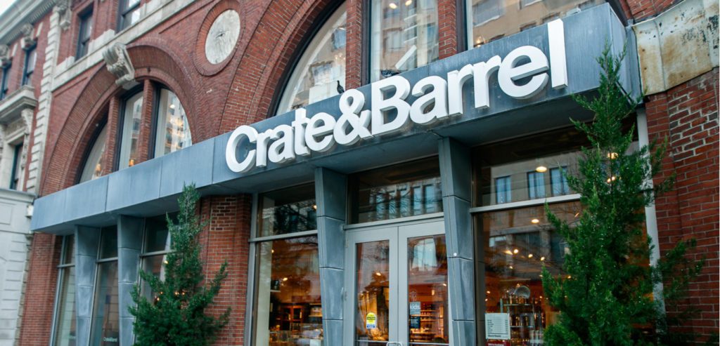 The Retail Lens: Crate and Barrel