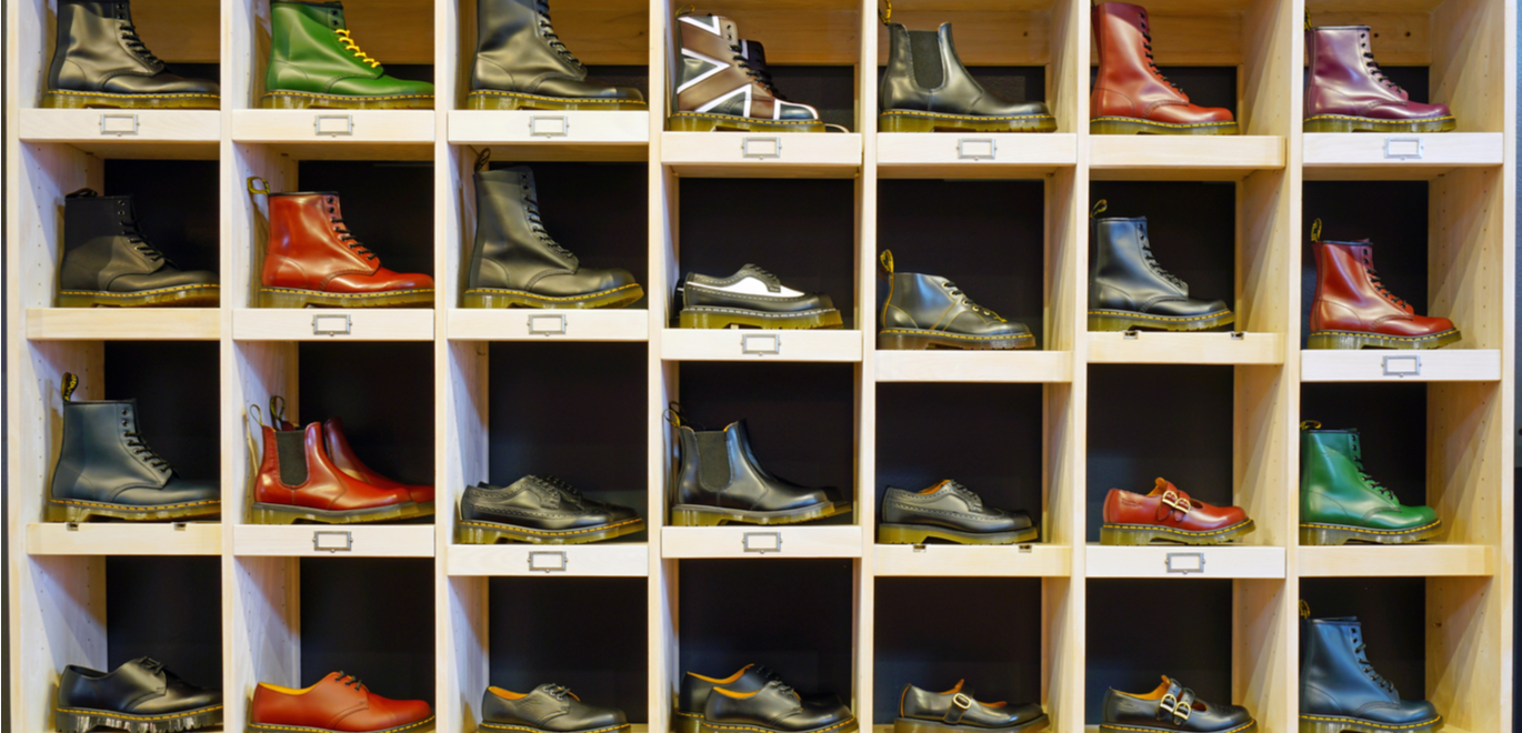 Dr martens emporium online