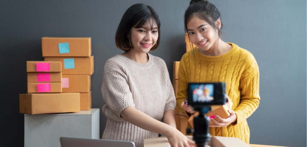 Asia ecommerce