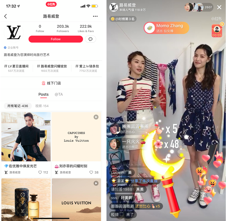 Louis Vuitton Launches eCommerce Site In China