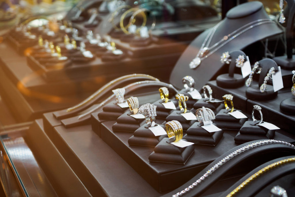 Online jewelry sales grew 13.2% in 2019, slower than overall Top 1000