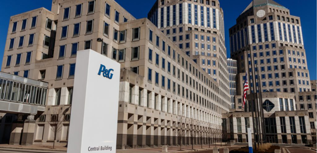 Procter & Gamble rides a growing wave of ecommerce sales