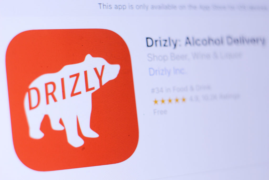 Uber acquires Drizly for $1.1 billion