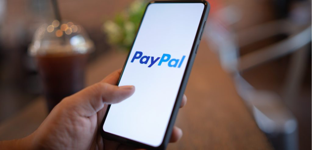 PayPal’s revenue surges in strong finish to a blockbuster year