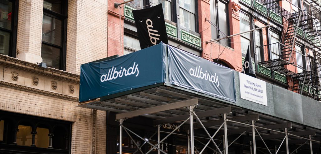 Can Allbirds live up to its $1 billion valuation?