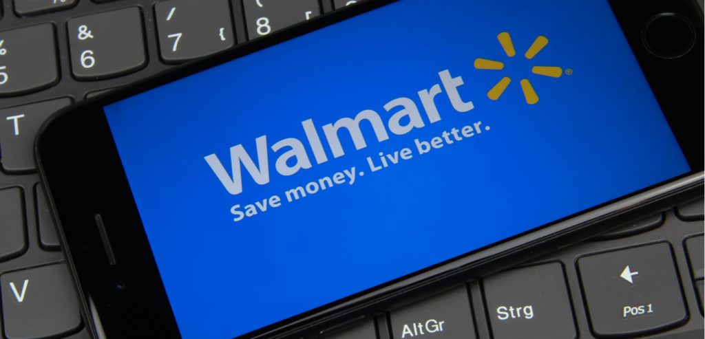 Walmart's online sales grow 79% in its just‑ended fiscal year
