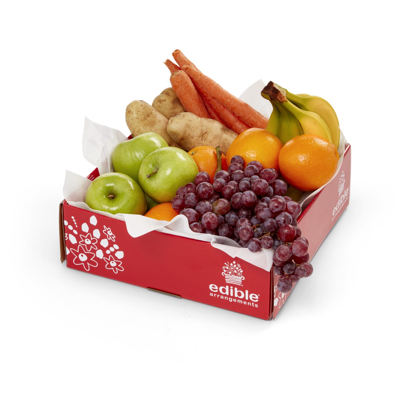 Sales bloom at Edible Arrangements with free delivery, more product